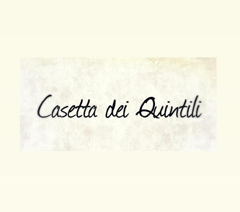 Casette Dei Quintili Рим Екстериор снимка